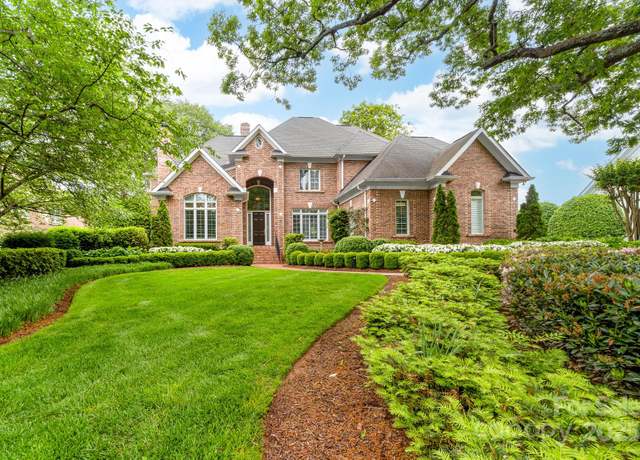 Property at 18920 Peninsula Club Dr, Cornelius, NC 28031, 4 beds, 3.5 baths