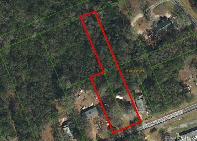 Property at TBD Robinson Bridge Rd, Morven, NC 28119
