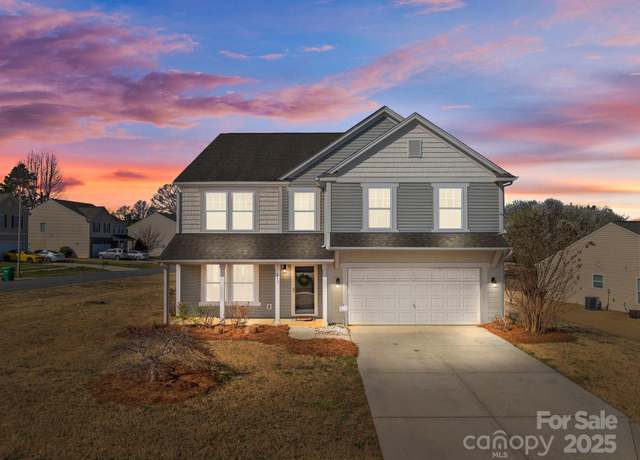 Property at 603 Smokehouse Ln, Albemarle, NC 28001, 4 beds, 2.5 baths