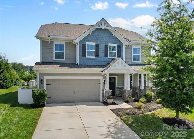 Property at 140 Carolina Ash Ln, Mooresville, NC 28117, 4 beds, 4 baths