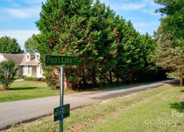 Property at 000 Pops Lake Rd, Statesville, NC 28625