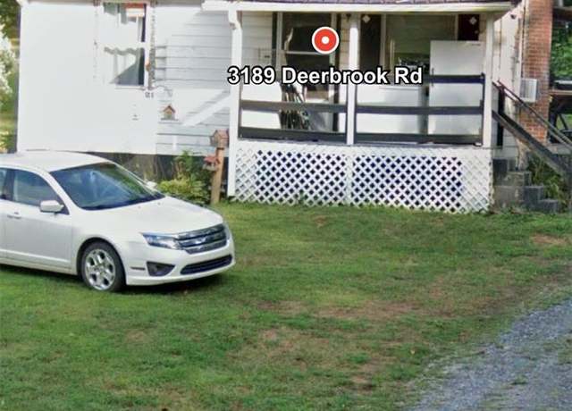 Property at 3189 Deerbrook Rd, Lenoir, NC 28645, 2 beds, 1 bath