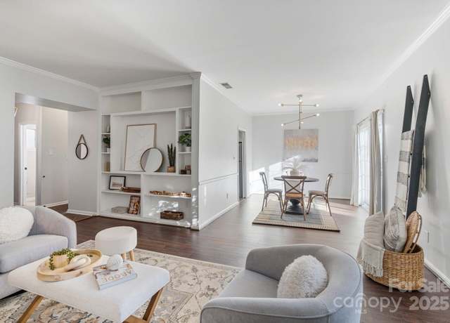 Property at 5909 Quail Hollow Rd Unit B, Charlotte, NC 28210, 3 beds, 2.5 baths