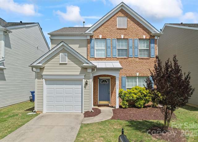 Property at 15009 Medlock Ln, Charlotte, NC 28277, 3 beds, 2.5 baths