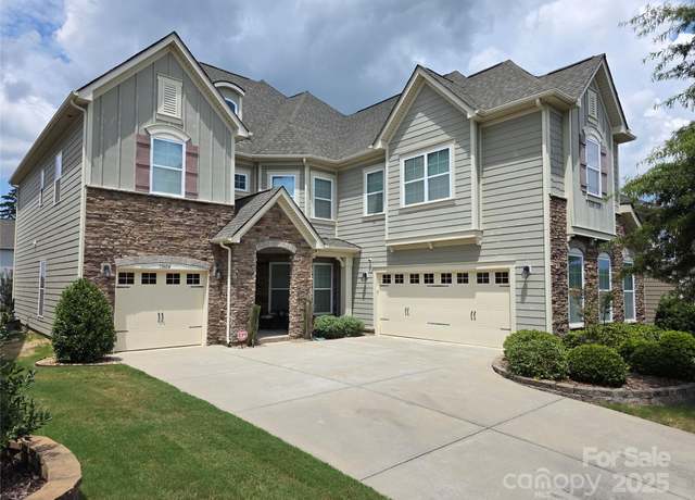 Property at 10684 Skipping Rock Ln NW, Concord, NC 28027, 4 beds, 3.5 baths