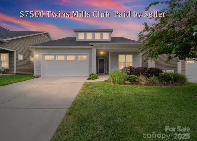 Property at 253 Stone Mountain Way, Denver, NC 28037, 2 beds, 2 baths