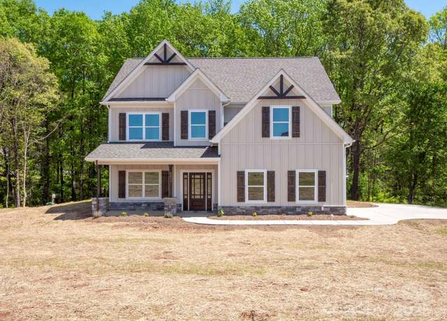 Property at 5311 Meadowland Pkwy, Monroe, NC 28112, 4 beds, 3 baths