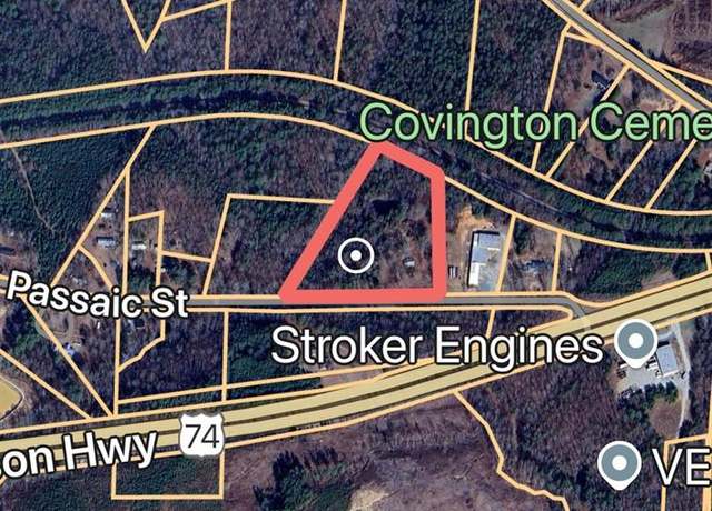 Property at 843 E Passaic St, Peachland, NC 28133