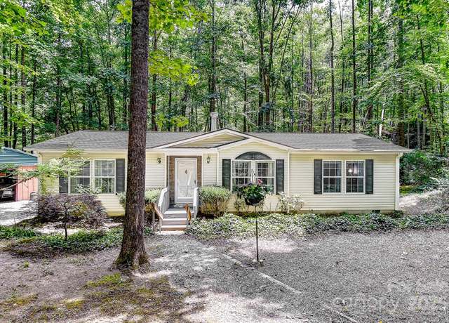 Property at 20 Jessica Ln, Barnardsville, NC 28709, 2 beds, 2 baths