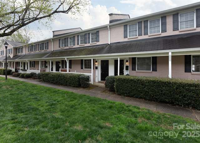 Property at 1230 Green Oaks Ln Unit F, Charlotte, NC 28205, 2 beds, 1.5 baths