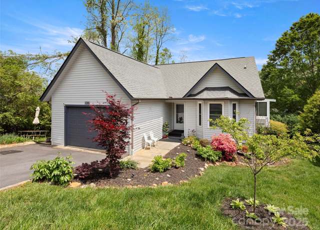 Property at 126 Cimarron Dr, Asheville, NC 28803, 3 beds, 2 baths