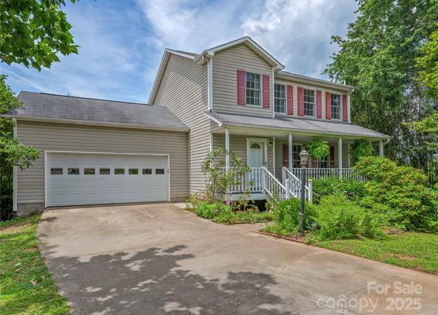 Property at 7 Mill Stone Dr, Asheville, NC 28803, 3 beds, 2.5 baths