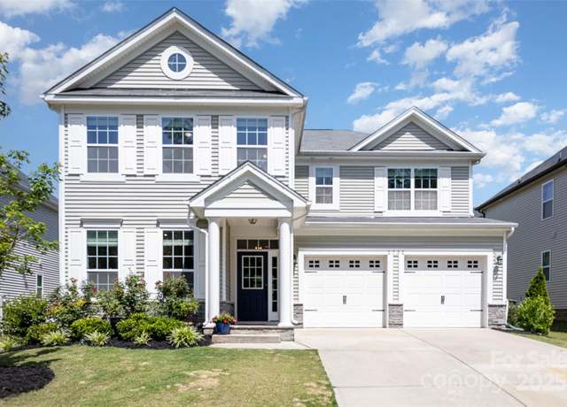 Property at 2732 Berkhamstead Cir, Concord, NC 28027, 4 beds, 3.5 baths