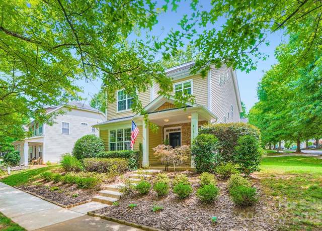 Property at 10132 Caldwell Depot Rd, Cornelius, NC 28031, 5 beds, 4.5 baths