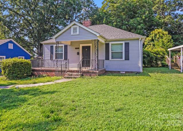 Property at 2405 Greenland Ave, Charlotte, NC 28208, 2 beds, 1 bath