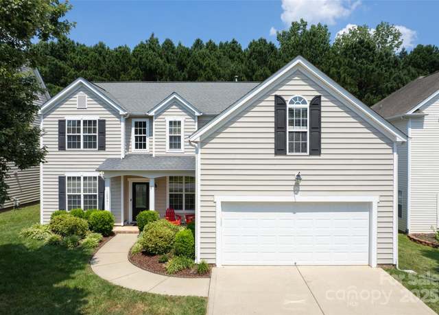 Property at 12341 Mcallister Park Dr, Charlotte, NC 28277, 4 beds, 3 baths