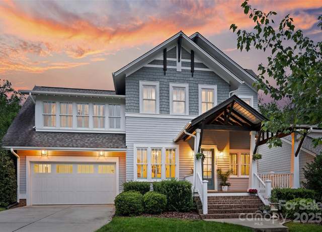 Property at 1550 Matthew Mcclure Cir, Davidson, NC 28036, 4 beds, 3.5 baths