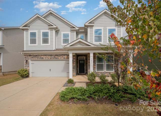 Property at 3057 Burnello Ct, Iron Station, NC 28080, 4 beds, 3.5 baths