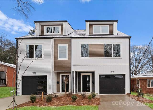 Property at 1914 Irma St, Charlotte, NC 28216, 4 beds, 3 baths