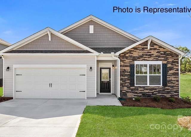 Property at 233 Giant Oak Ave, Statesville, NC 28677, 4 beds, 2 baths