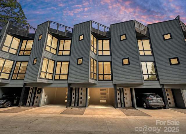Property at 1054 Kenilworth Ave, Charlotte, NC 28204, 3 beds, 3.5 baths