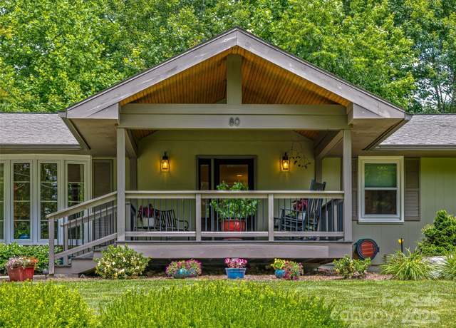 Property at 80 South Hill Dr, Brevard, NC 28712, 3 beds, 2 baths