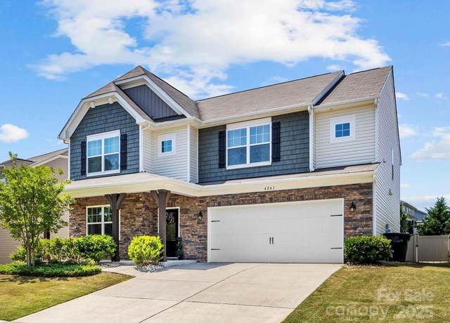 Property at 4261 Coachwhip Ave, Lancaster, SC 29720, 5 beds, 4.5 baths