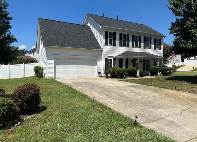 Property at 5845 Mahogany Pl SW, Concord, NC 28025, 3 beds, 2.5 baths