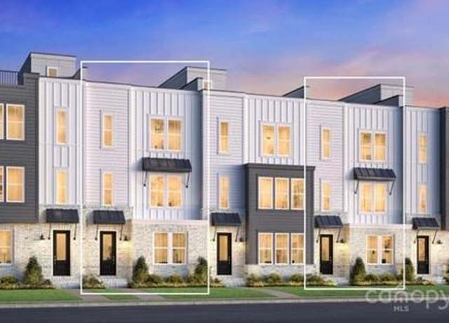 Property at 7216 Westrow Ave #32, Charlotte, NC 28278, 4 beds, 4 baths