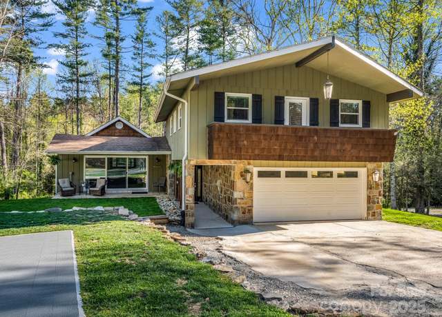 Property at 4075 Little River Rd, Hendersonville, NC 28739, 5 beds, 3.5 baths