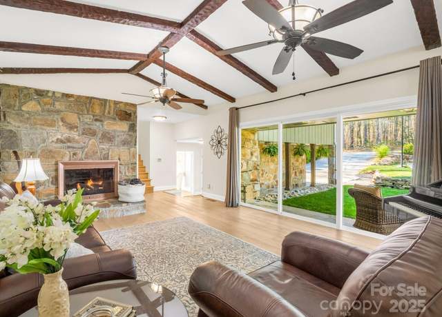 Property at 4075 Little River Rd, Hendersonville, NC 28739, 5 beds, 3.5 baths