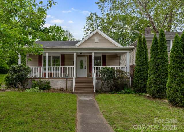 Property at 111 Broad St, Asheville, NC 28801, 3 beds, 2 baths
