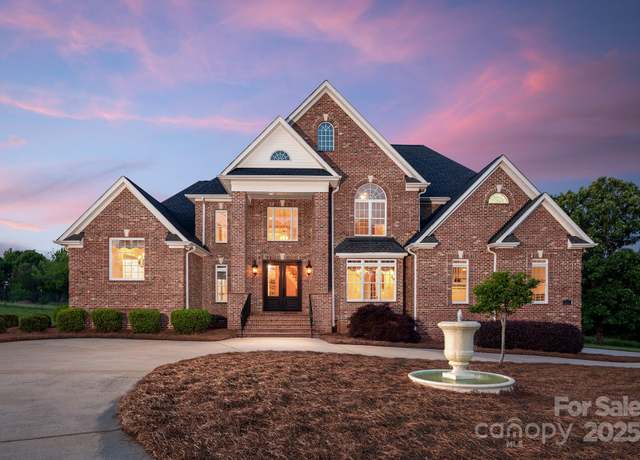 Property at 534 N Ingleside Farm Rd, Iron Station, NC 28080, 4 beds, 3.5 baths