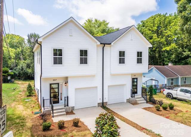 Property at 507 Greenwood Dr, Charlotte, NC 28217, 3 beds, 2.5 baths