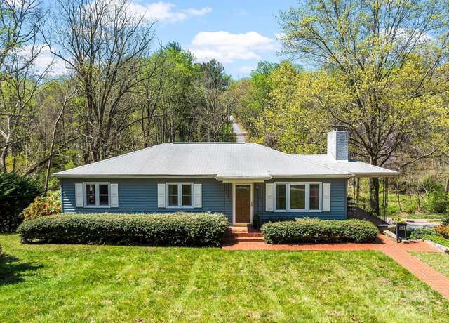 Property at 16 Wendover Rd, Asheville, NC 28806, 3 beds, 2 baths