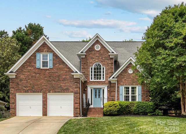 Property at 15313 Moate Ct, Huntersville, NC 28078, 4 beds, 2.5 baths