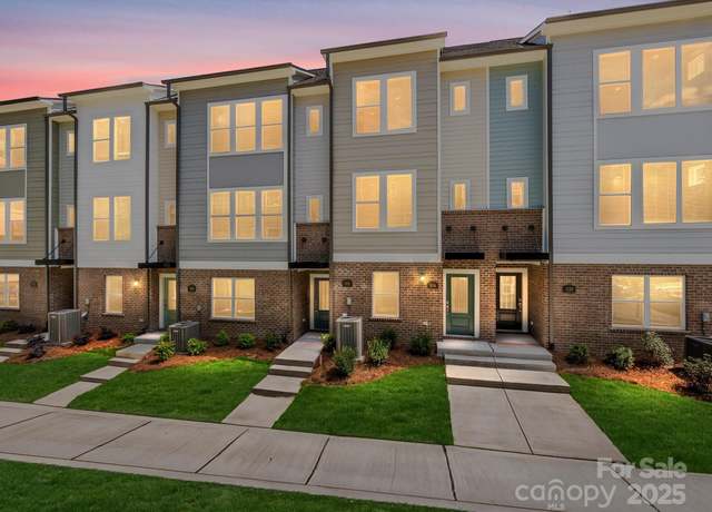 Property at 1120 Bismuth Ln, Charlotte, NC 28211, 3 beds, 3.5 baths