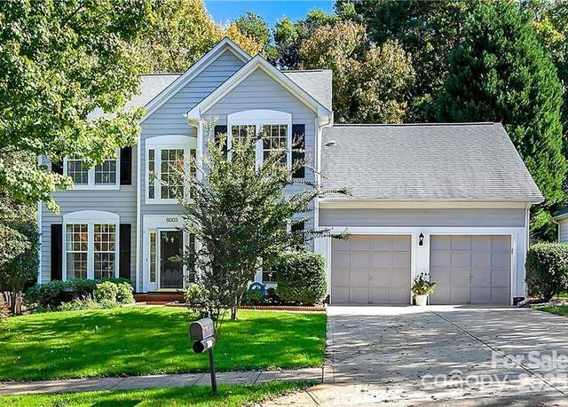 Property at 6003 Skyline Dr, Charlotte, NC 28269, 4 beds, 2.5 baths