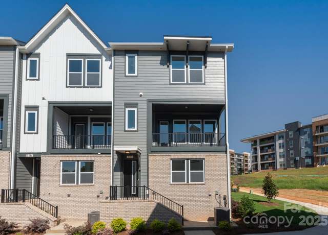 Property at 320 Ferebee Pl Unit BRX0021, Charlotte, NC 28213, 4 beds, 3.5 baths