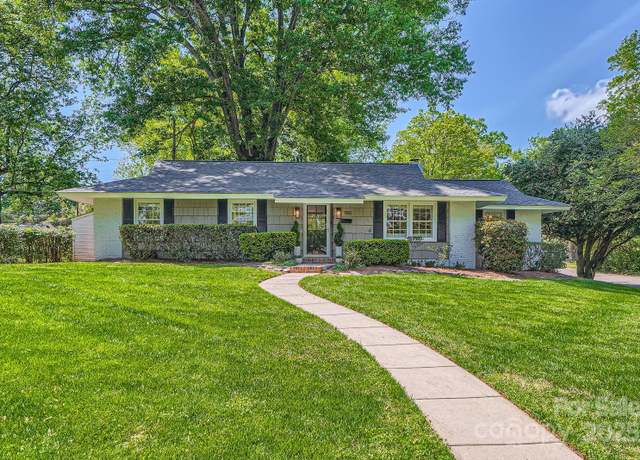 Property at 700 Cooper Dr, Charlotte, NC 28210, 3 beds, 2 baths