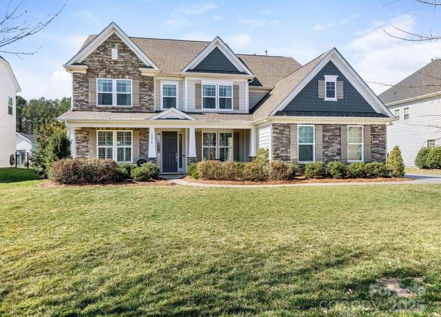 Property at 5078 Hyannis Ct, Matthews, NC 28104, 5 beds, 4.5 baths