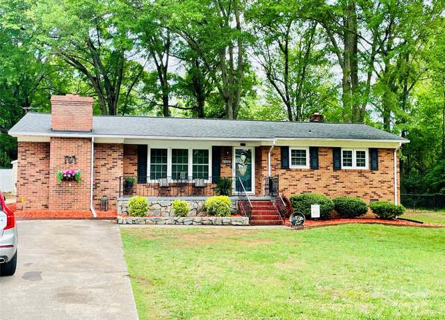 Property at 1400 Lackey St, Shelby, NC 28152, 4 beds, 2 baths