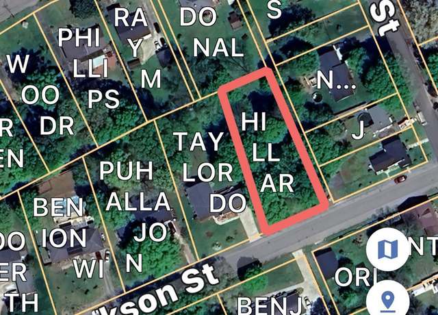 Property at 0 N Jackson St, Salisbury, NC 28144