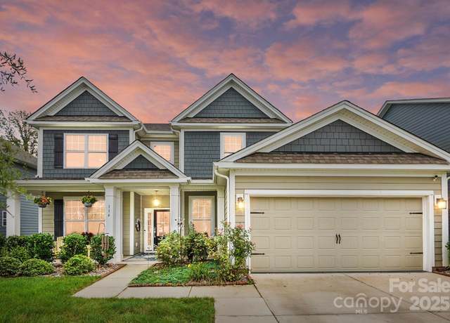 Property at 114 Sweet Leaf Ln, Mooresville, NC 28117, 4 beds, 3.5 baths