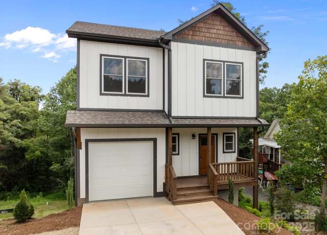 Property at 117 Third St, Asheville, NC 28803, 4 beds, 3.5 baths