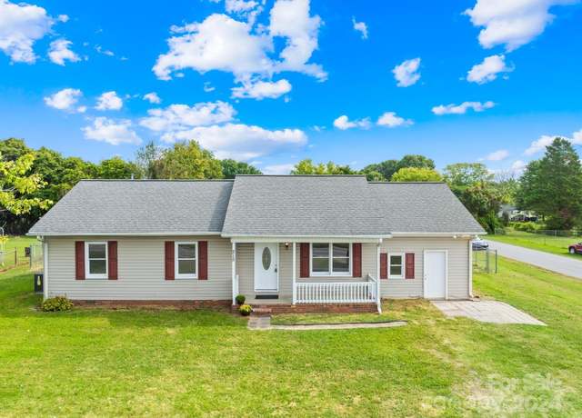 Property at 215 Bethesda Rd, Statesville, NC 28677, 3 beds, 2 baths