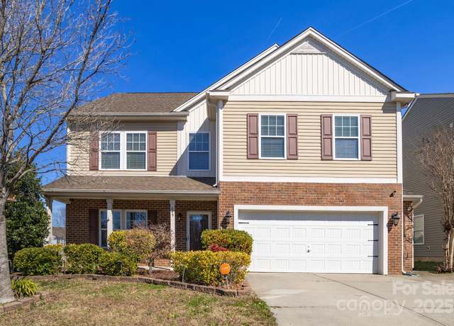 Property at 649 Shellbark Dr, Concord, NC 28025, 5 beds, 3.5 baths