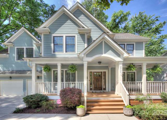Property at 2729 Clemson Ave, Charlotte, NC 28205, 4 beds, 2.5 baths
