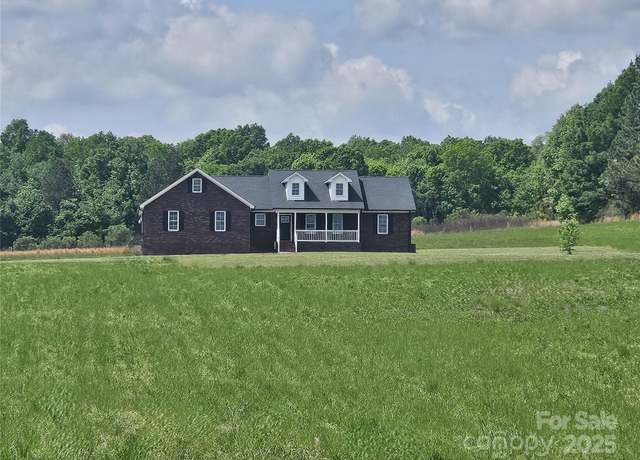 Property at 485 Hilltop Rd, Oakboro, NC 28129, 3 beds, 2 baths
