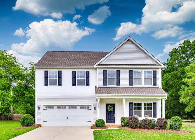 Property at 5305 Friendly Baptist Church Rd, Indian Trail, NC 28079, 4 beds, 3.5 baths